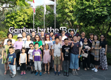 2018年度員工福利出國游
